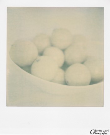 Flashed Clementines